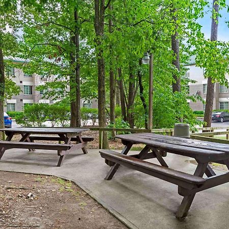 Extended Stay America Suites - North Chesterfield - Arboretum Richmond Eksteriør bilde