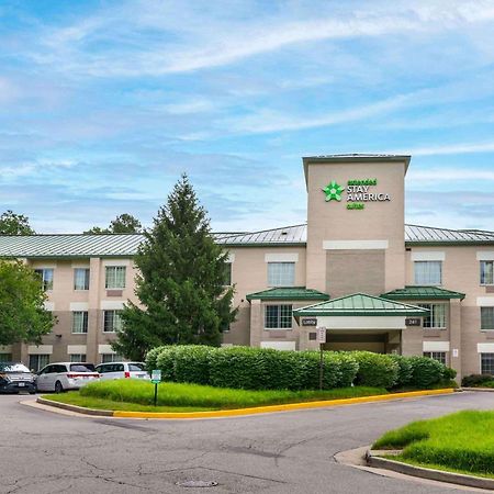Extended Stay America Suites - North Chesterfield - Arboretum Richmond Eksteriør bilde