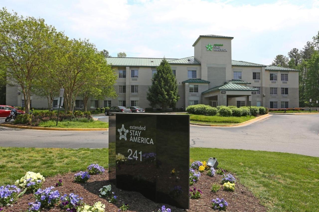 Extended Stay America Suites - North Chesterfield - Arboretum Richmond Eksteriør bilde