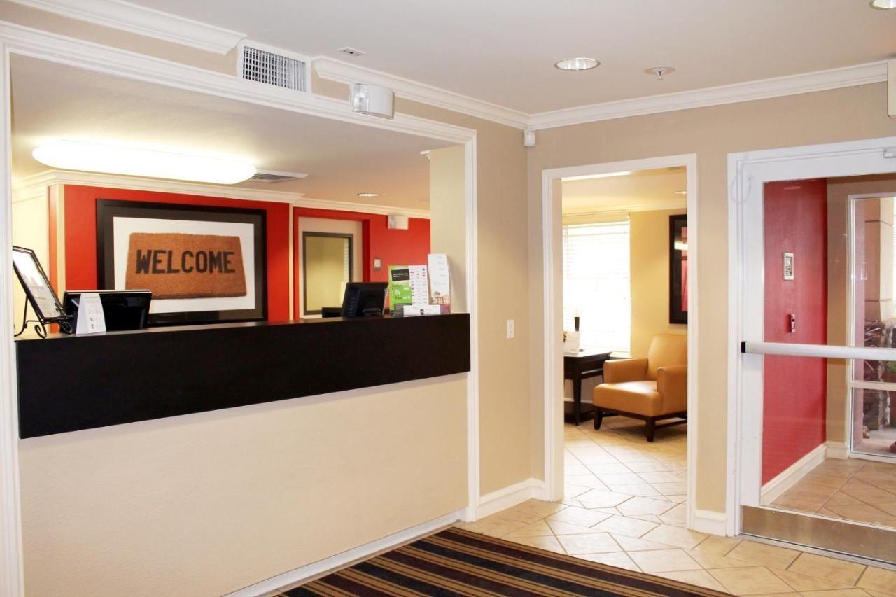 Extended Stay America Suites - North Chesterfield - Arboretum Richmond Eksteriør bilde