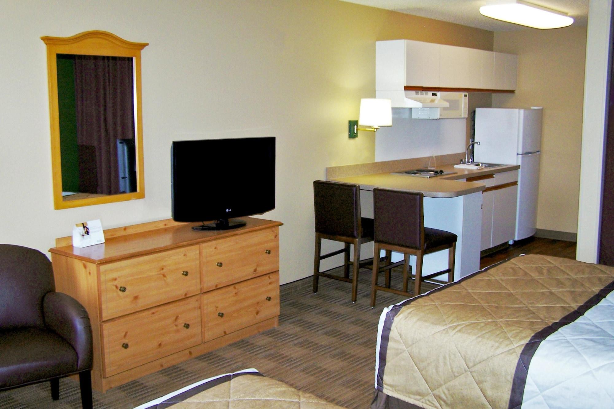 Extended Stay America Suites - North Chesterfield - Arboretum Richmond Eksteriør bilde