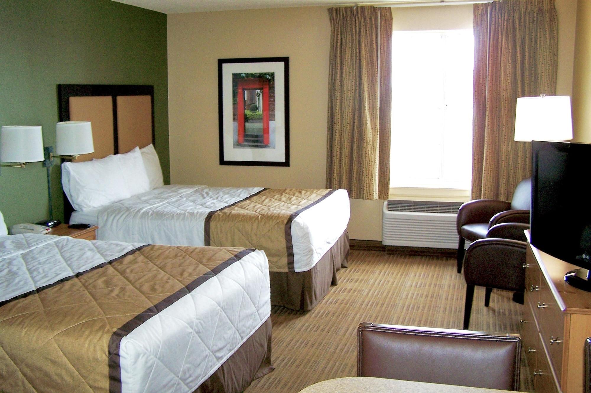 Extended Stay America Suites - North Chesterfield - Arboretum Richmond Eksteriør bilde