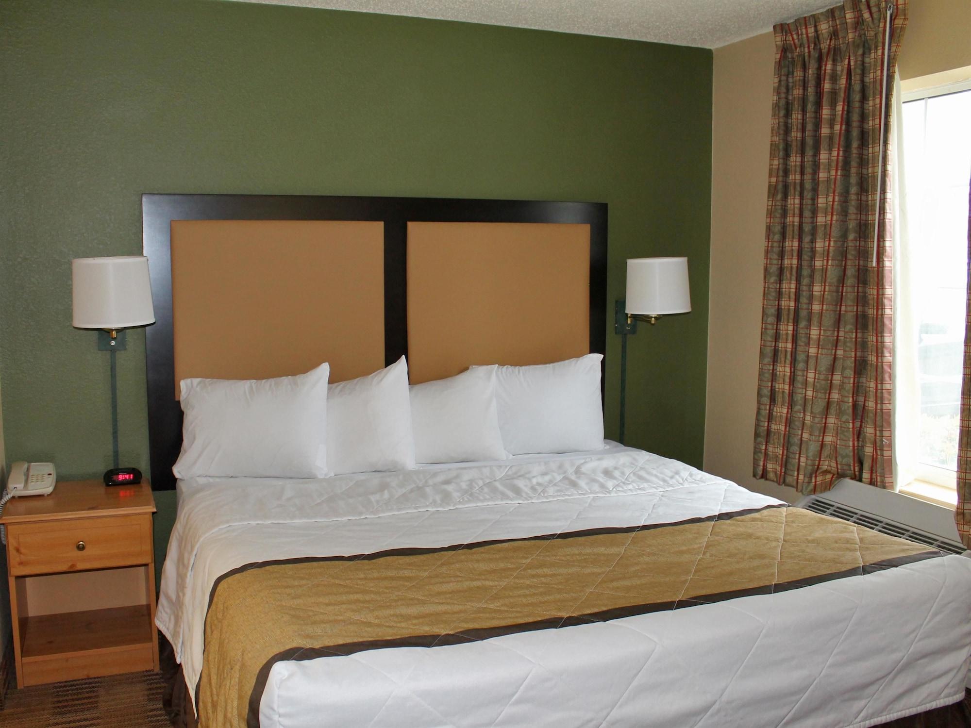 Extended Stay America Suites - North Chesterfield - Arboretum Richmond Eksteriør bilde