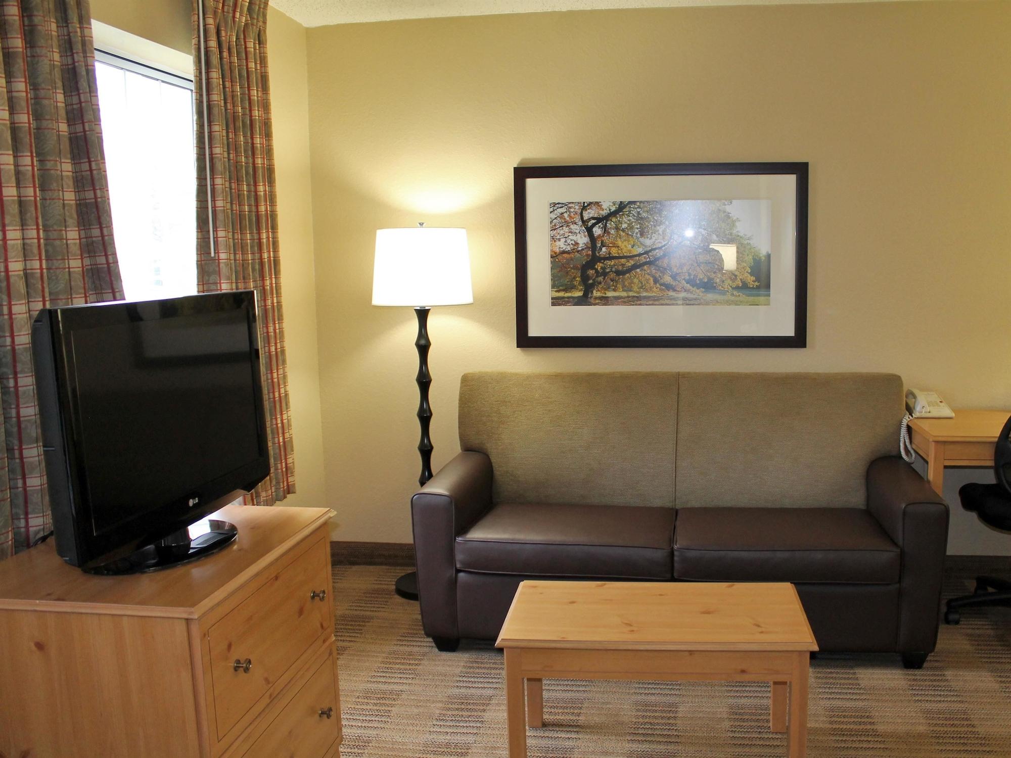 Extended Stay America Suites - North Chesterfield - Arboretum Richmond Eksteriør bilde