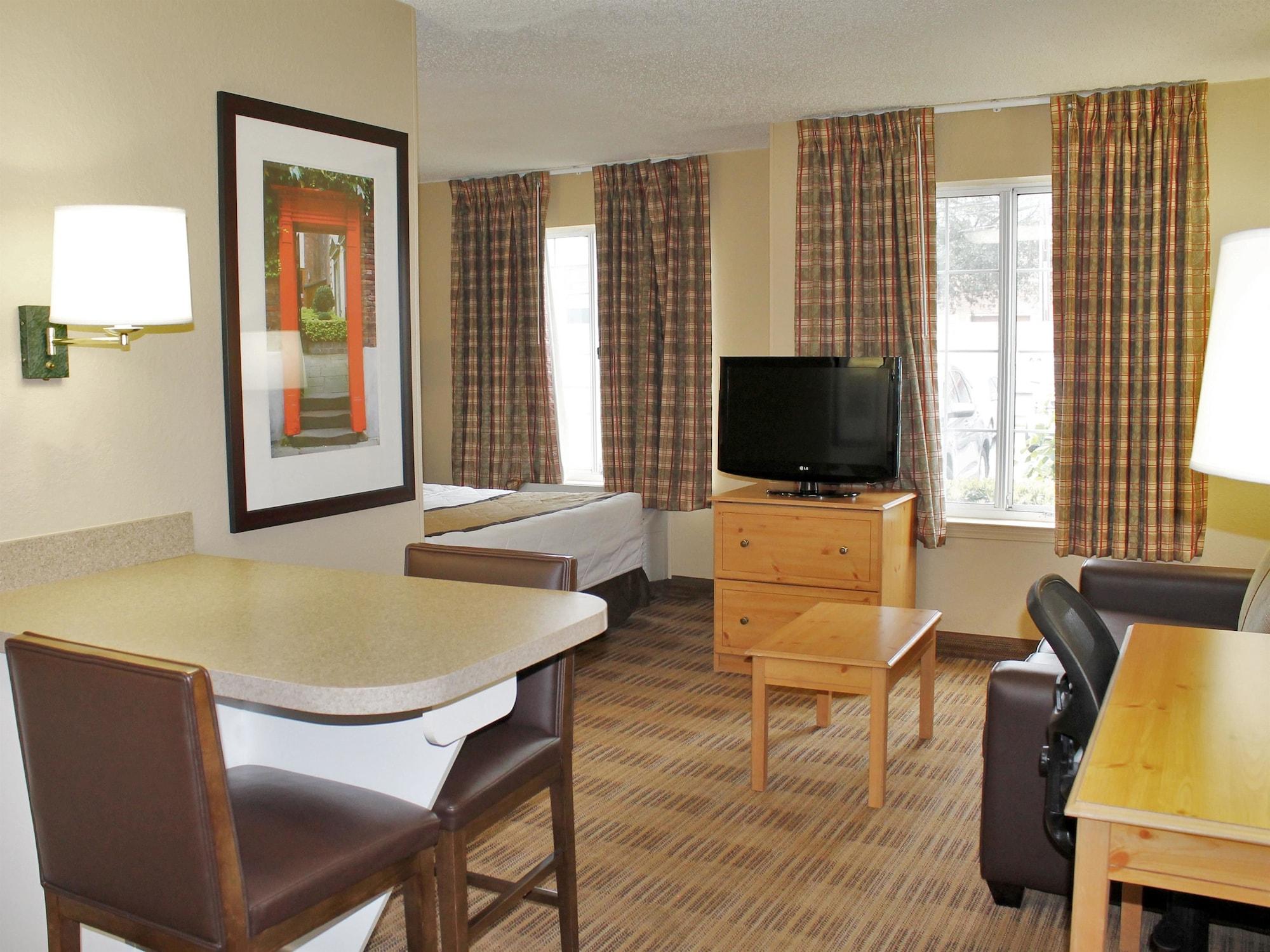 Extended Stay America Suites - North Chesterfield - Arboretum Richmond Eksteriør bilde