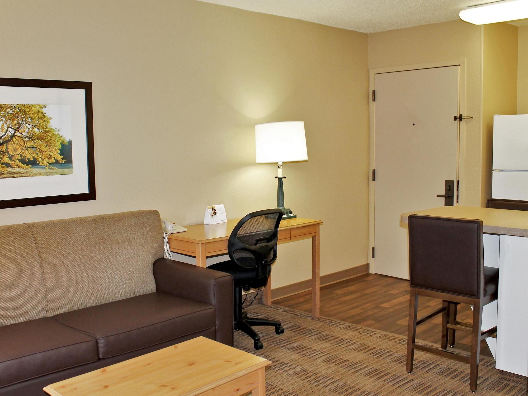 Extended Stay America Suites - North Chesterfield - Arboretum Richmond Eksteriør bilde