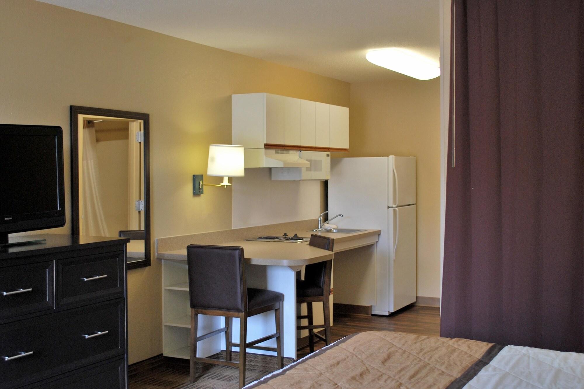 Extended Stay America Suites - North Chesterfield - Arboretum Richmond Eksteriør bilde