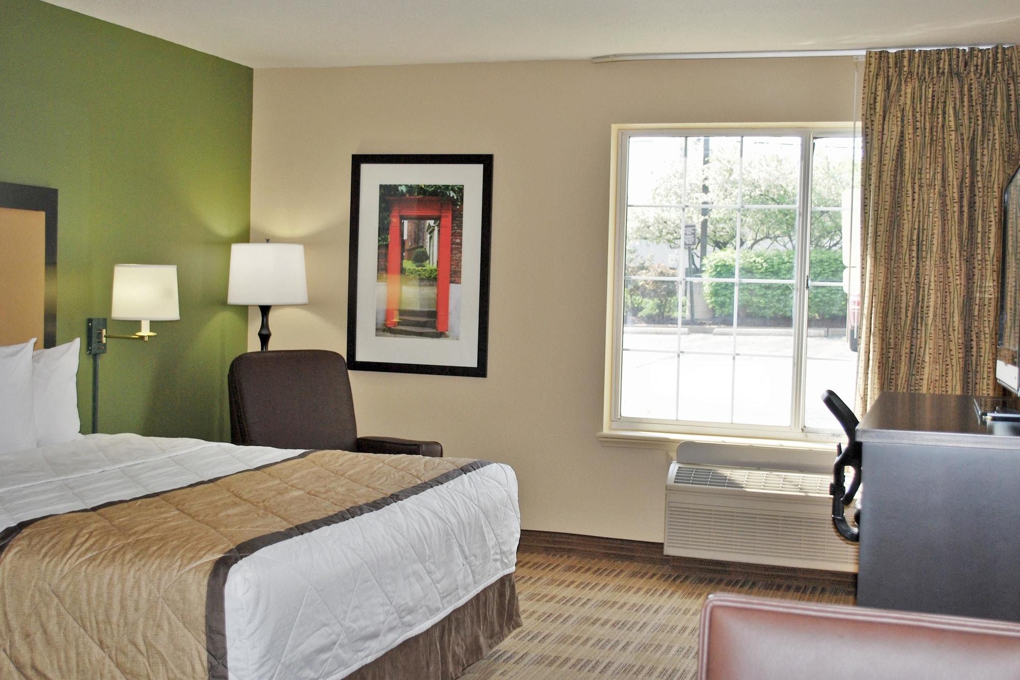 Extended Stay America Suites - North Chesterfield - Arboretum Richmond Eksteriør bilde