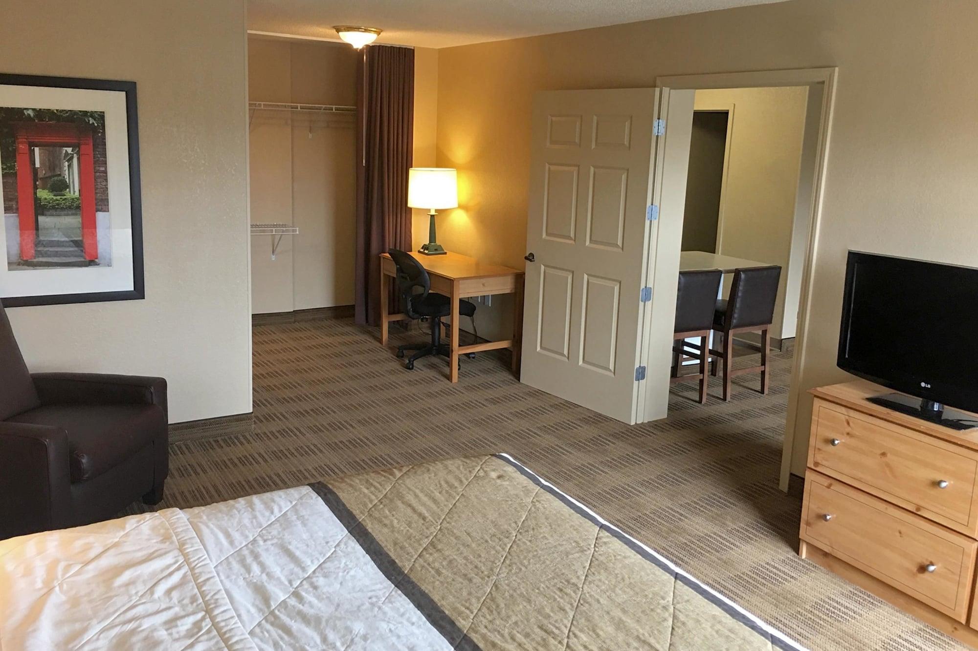 Extended Stay America Suites - North Chesterfield - Arboretum Richmond Eksteriør bilde