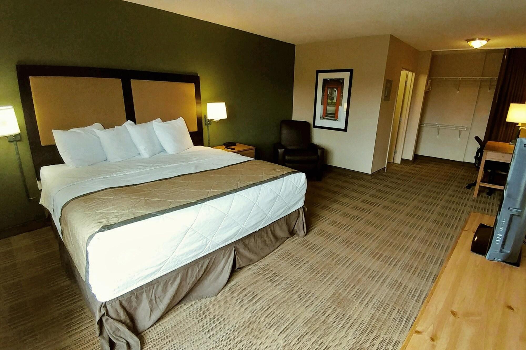 Extended Stay America Suites - North Chesterfield - Arboretum Richmond Eksteriør bilde