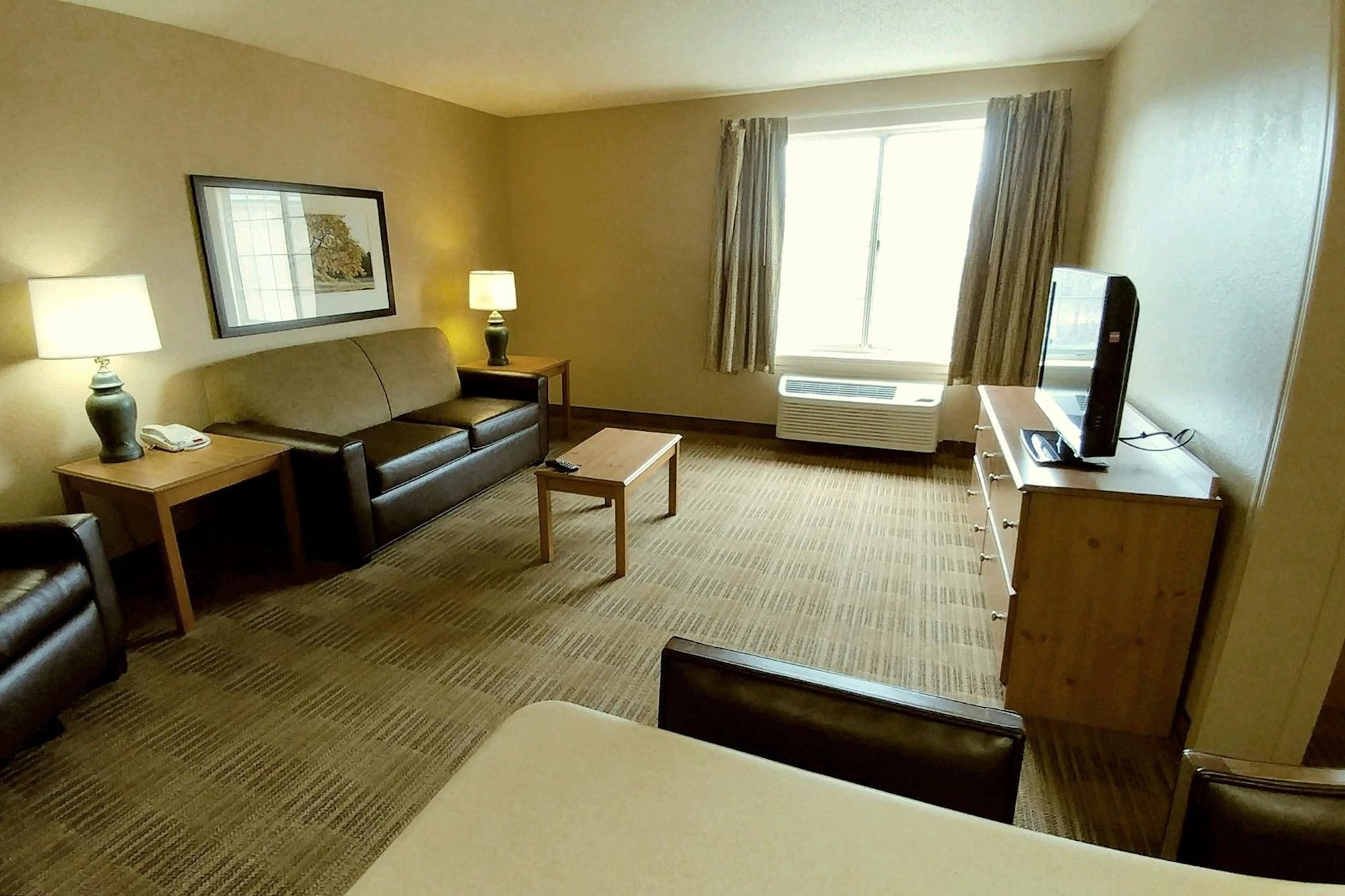 Extended Stay America Suites - North Chesterfield - Arboretum Richmond Eksteriør bilde