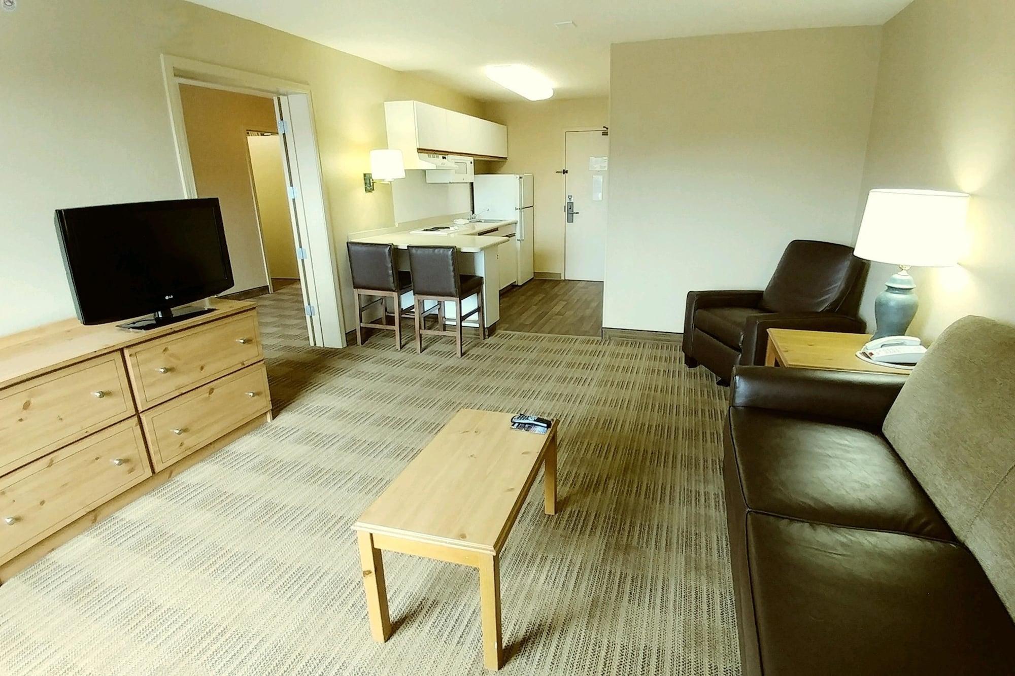 Extended Stay America Suites - North Chesterfield - Arboretum Richmond Eksteriør bilde