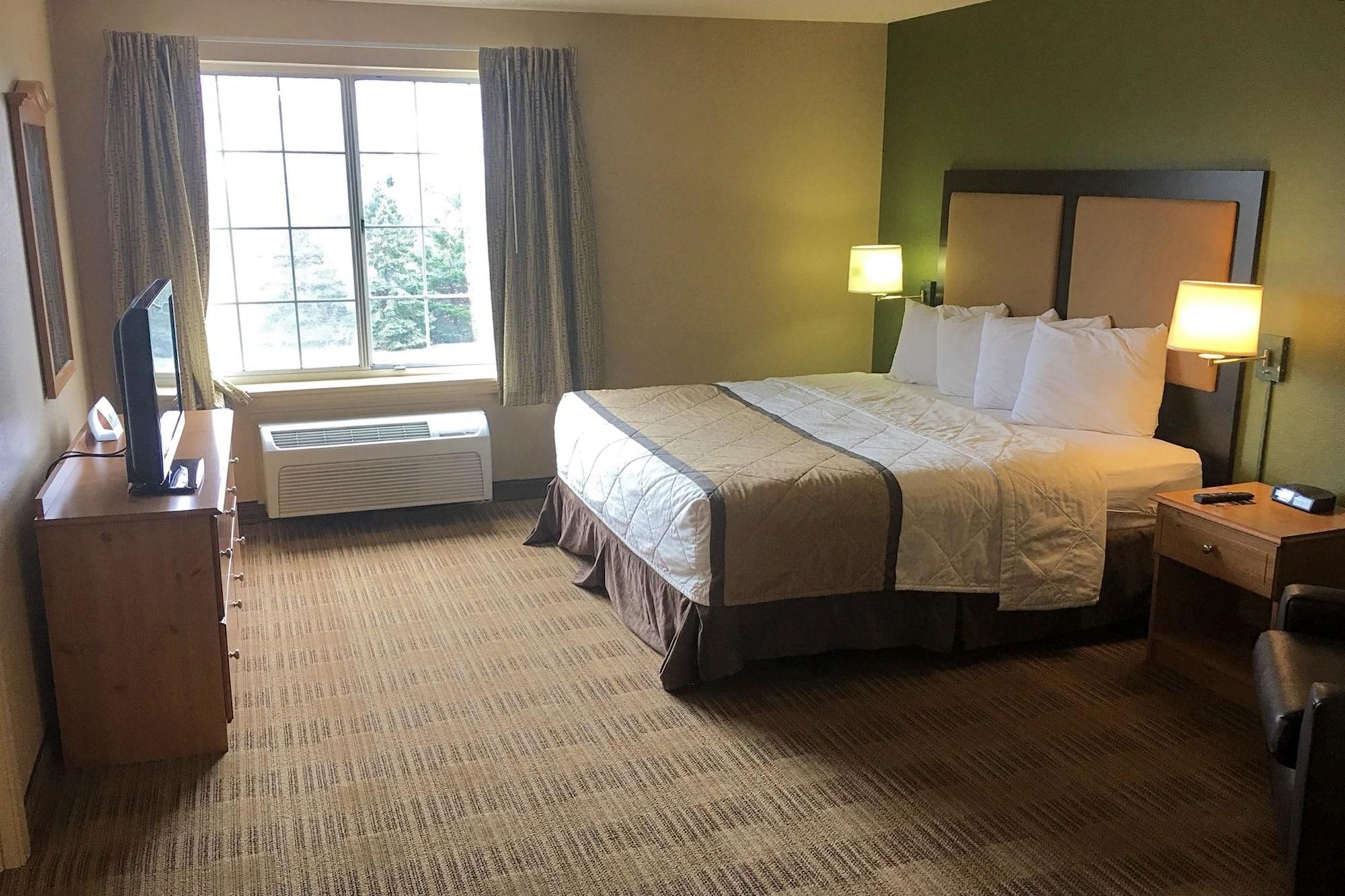 Extended Stay America Suites - North Chesterfield - Arboretum Richmond Eksteriør bilde