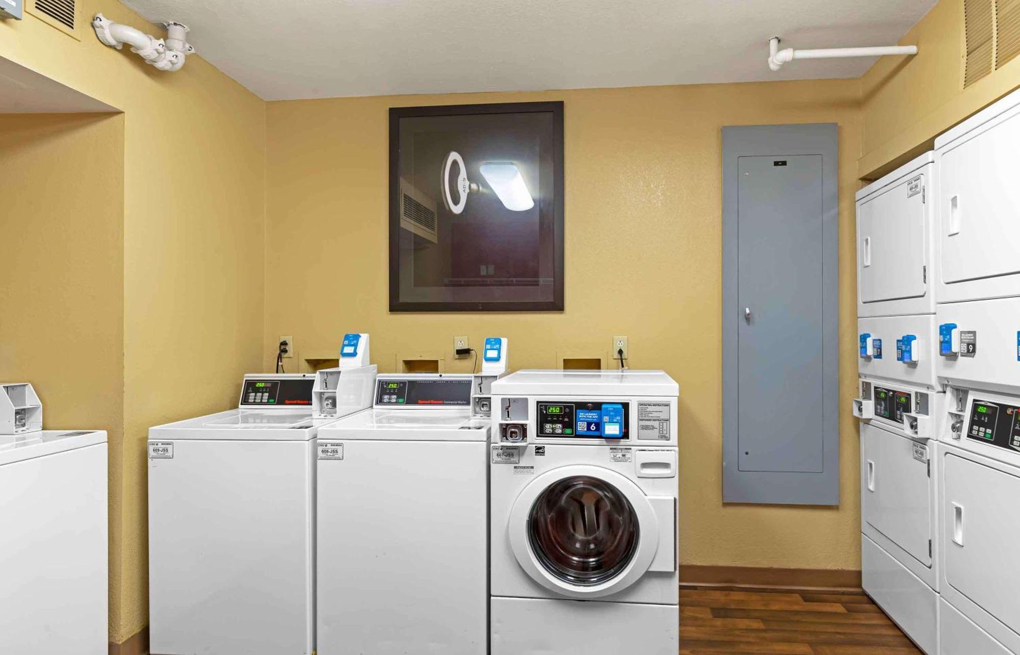 Extended Stay America Suites - North Chesterfield - Arboretum Richmond Eksteriør bilde