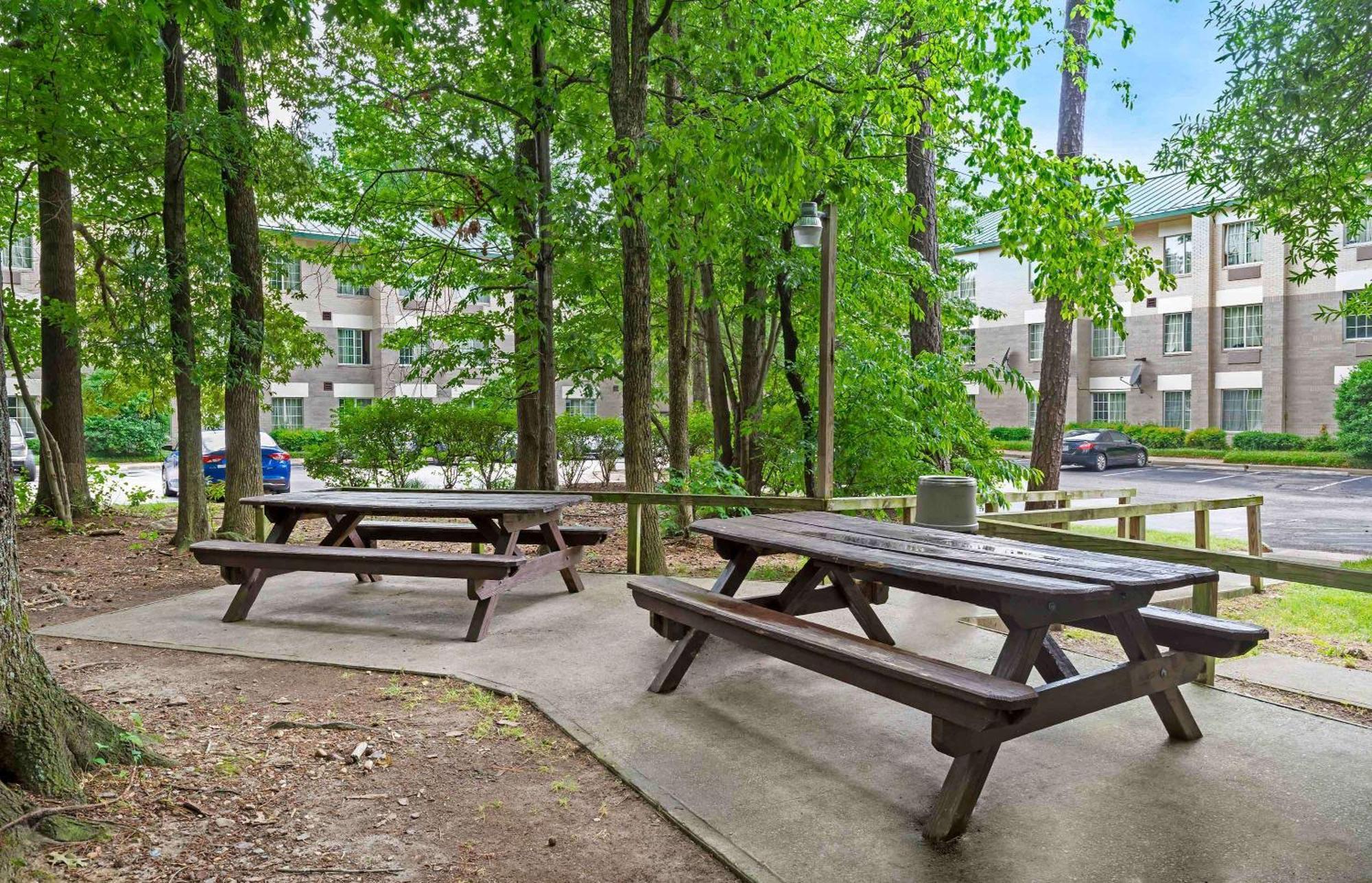 Extended Stay America Suites - North Chesterfield - Arboretum Richmond Eksteriør bilde