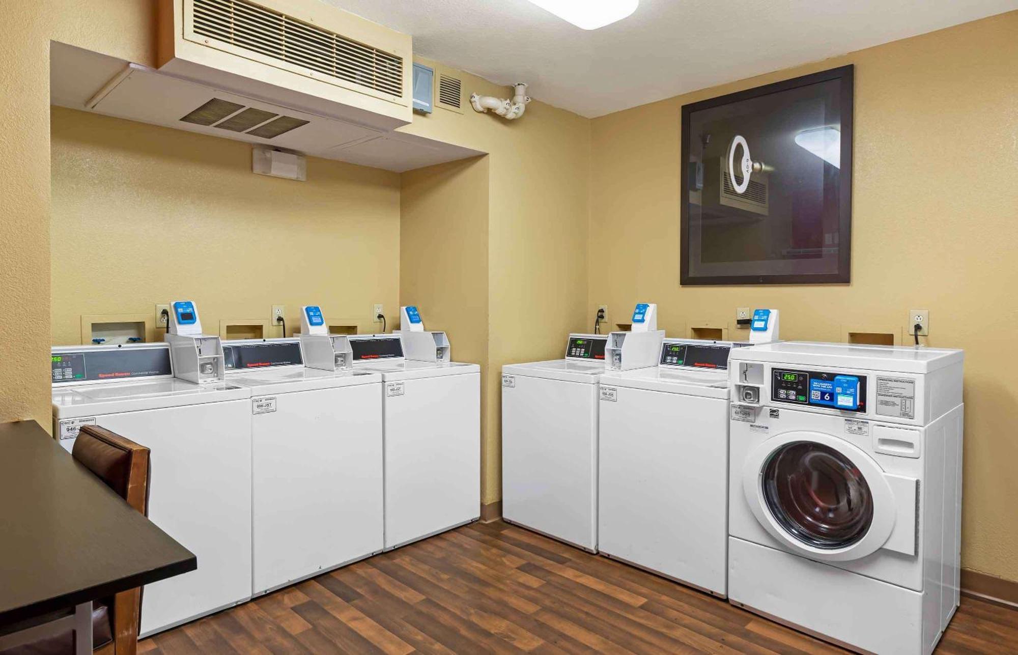 Extended Stay America Suites - North Chesterfield - Arboretum Richmond Eksteriør bilde