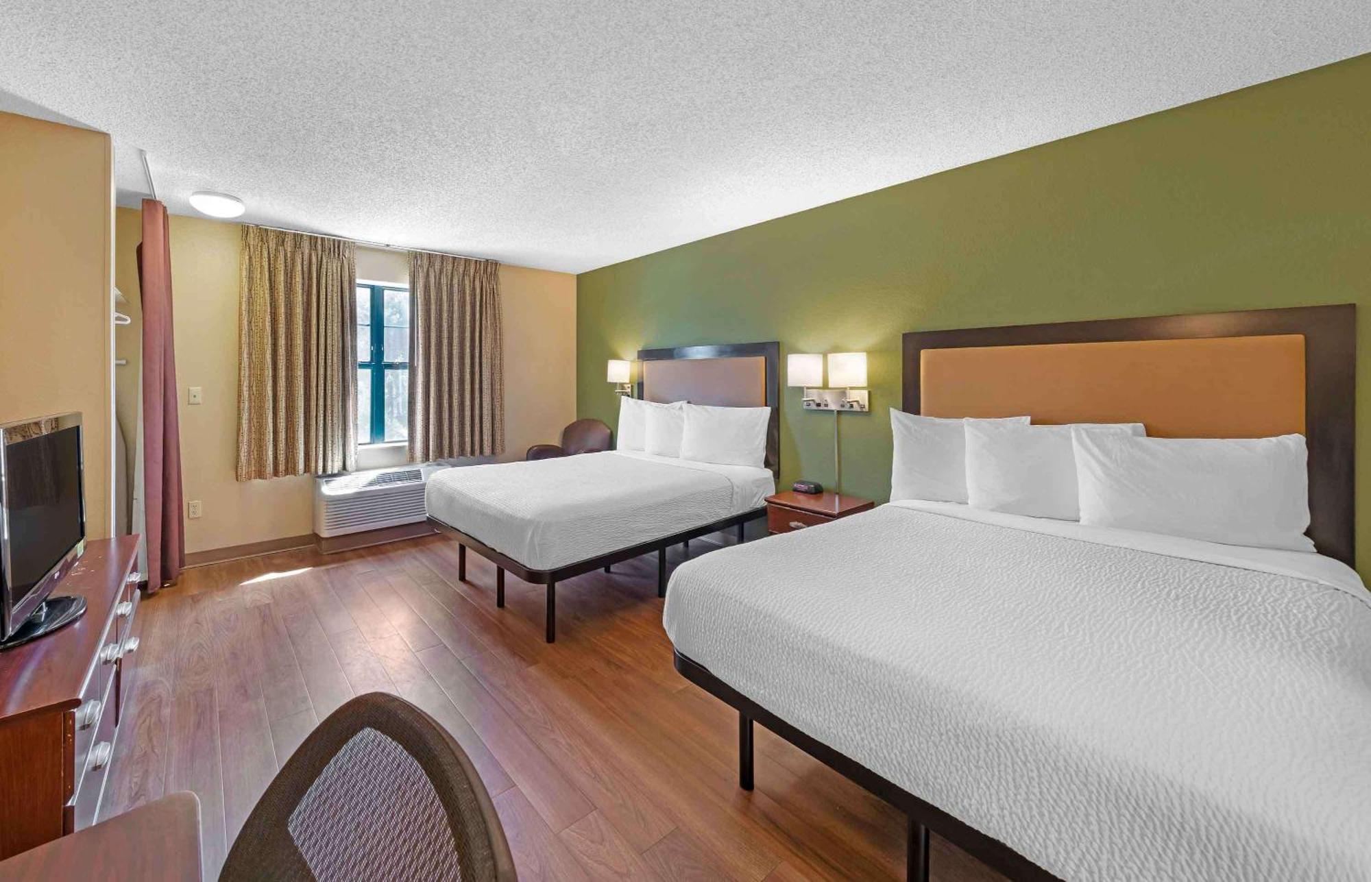 Extended Stay America Suites - North Chesterfield - Arboretum Richmond Eksteriør bilde