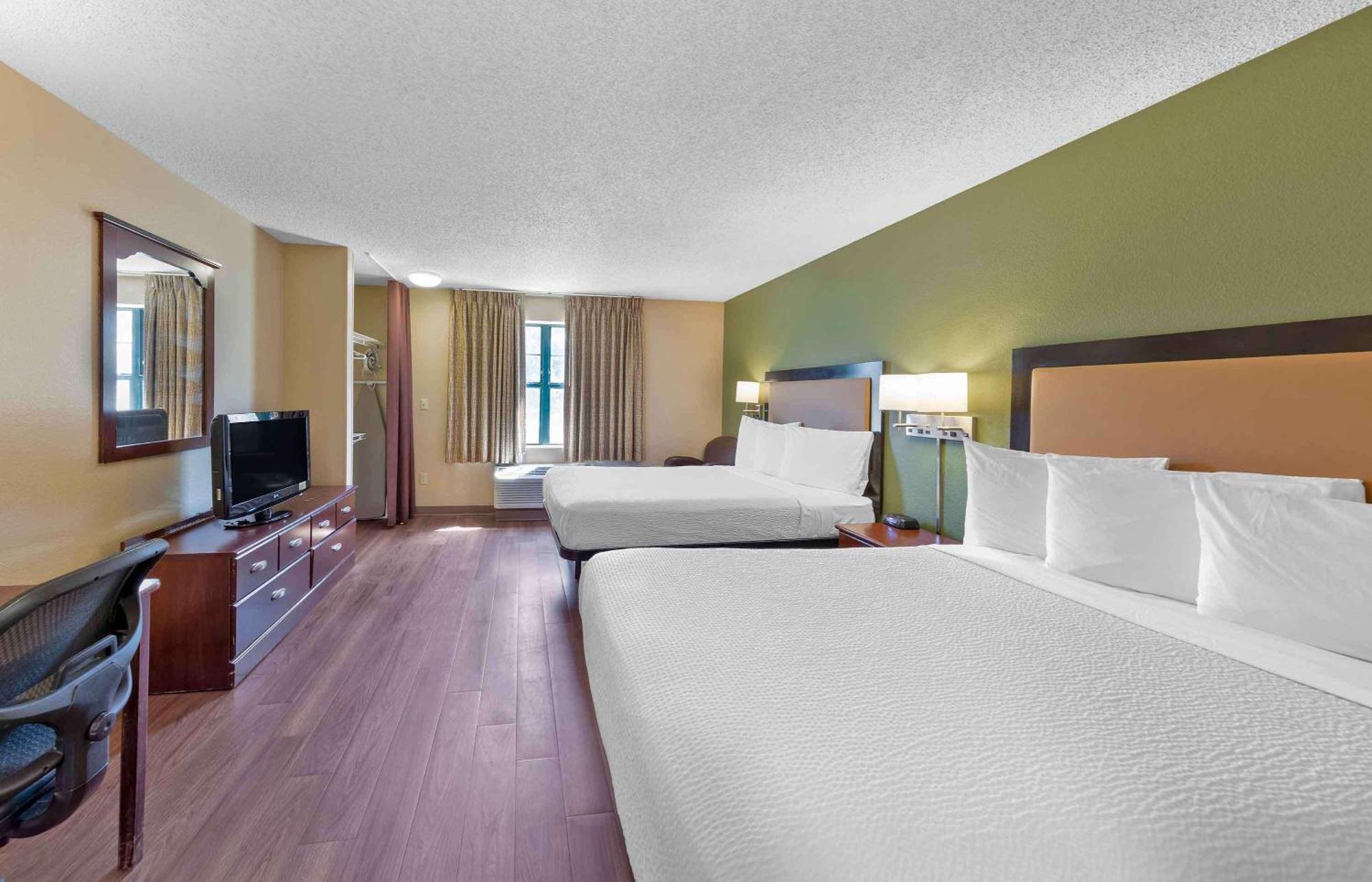 Extended Stay America Suites - North Chesterfield - Arboretum Richmond Eksteriør bilde