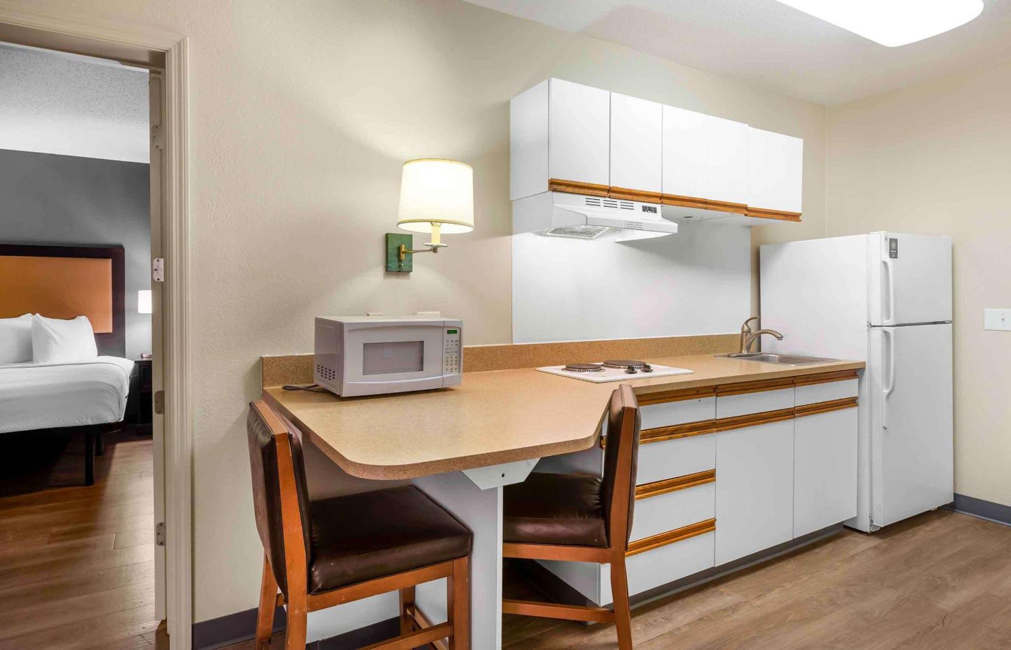 Extended Stay America Suites - North Chesterfield - Arboretum Richmond Eksteriør bilde