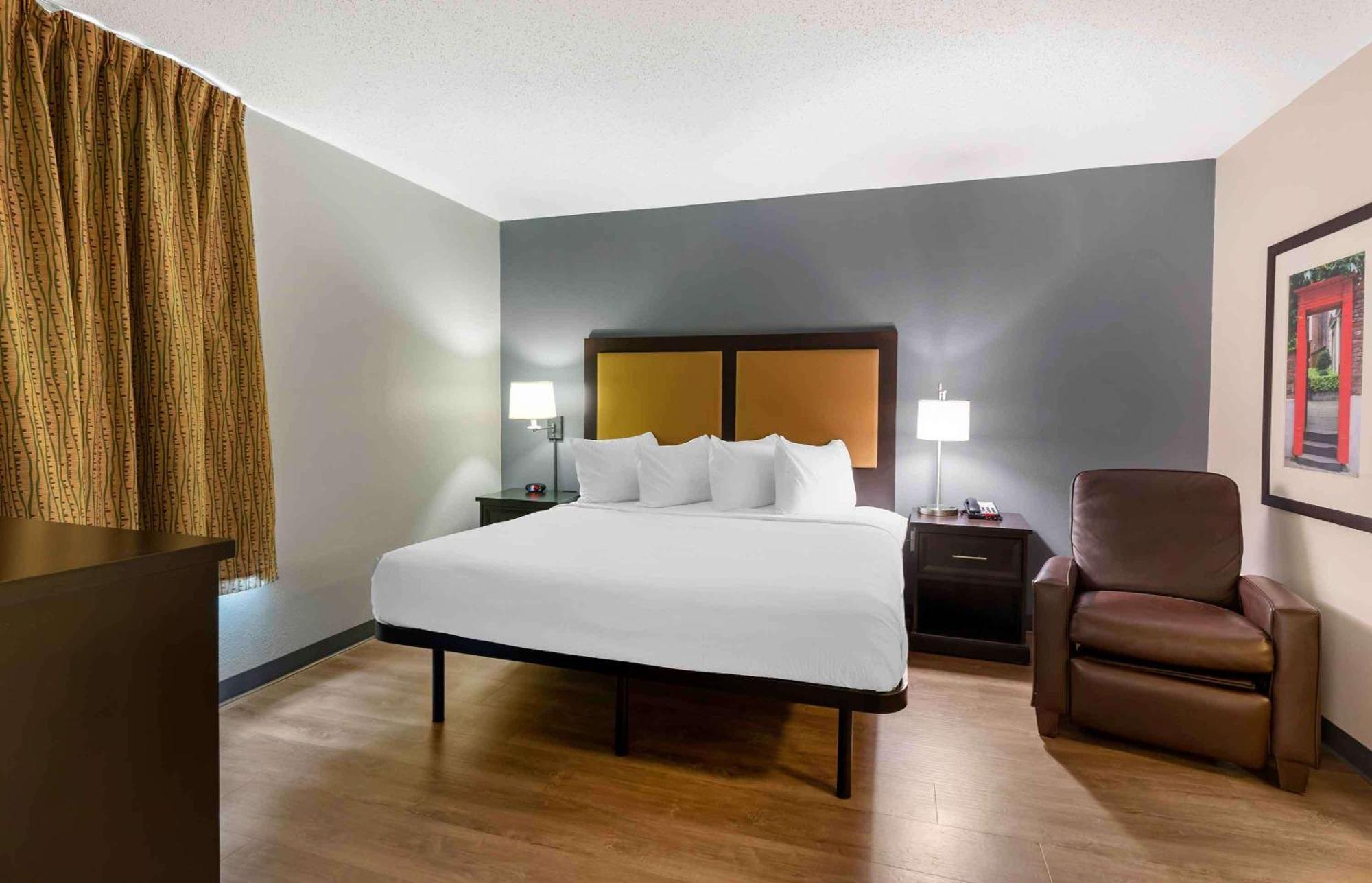 Extended Stay America Suites - North Chesterfield - Arboretum Richmond Eksteriør bilde