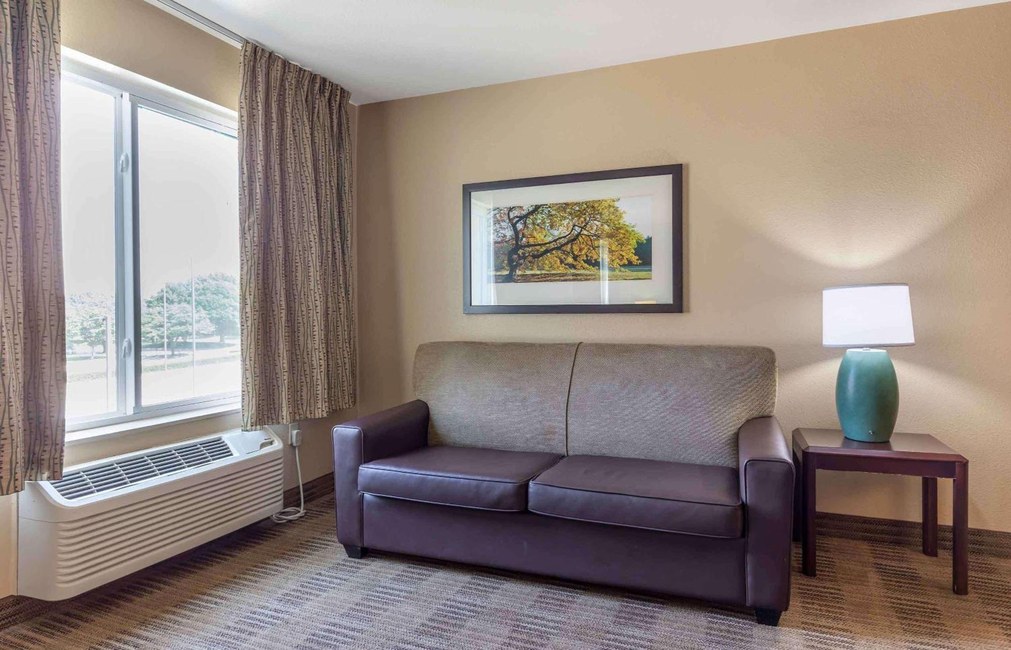 Extended Stay America Suites - North Chesterfield - Arboretum Richmond Eksteriør bilde