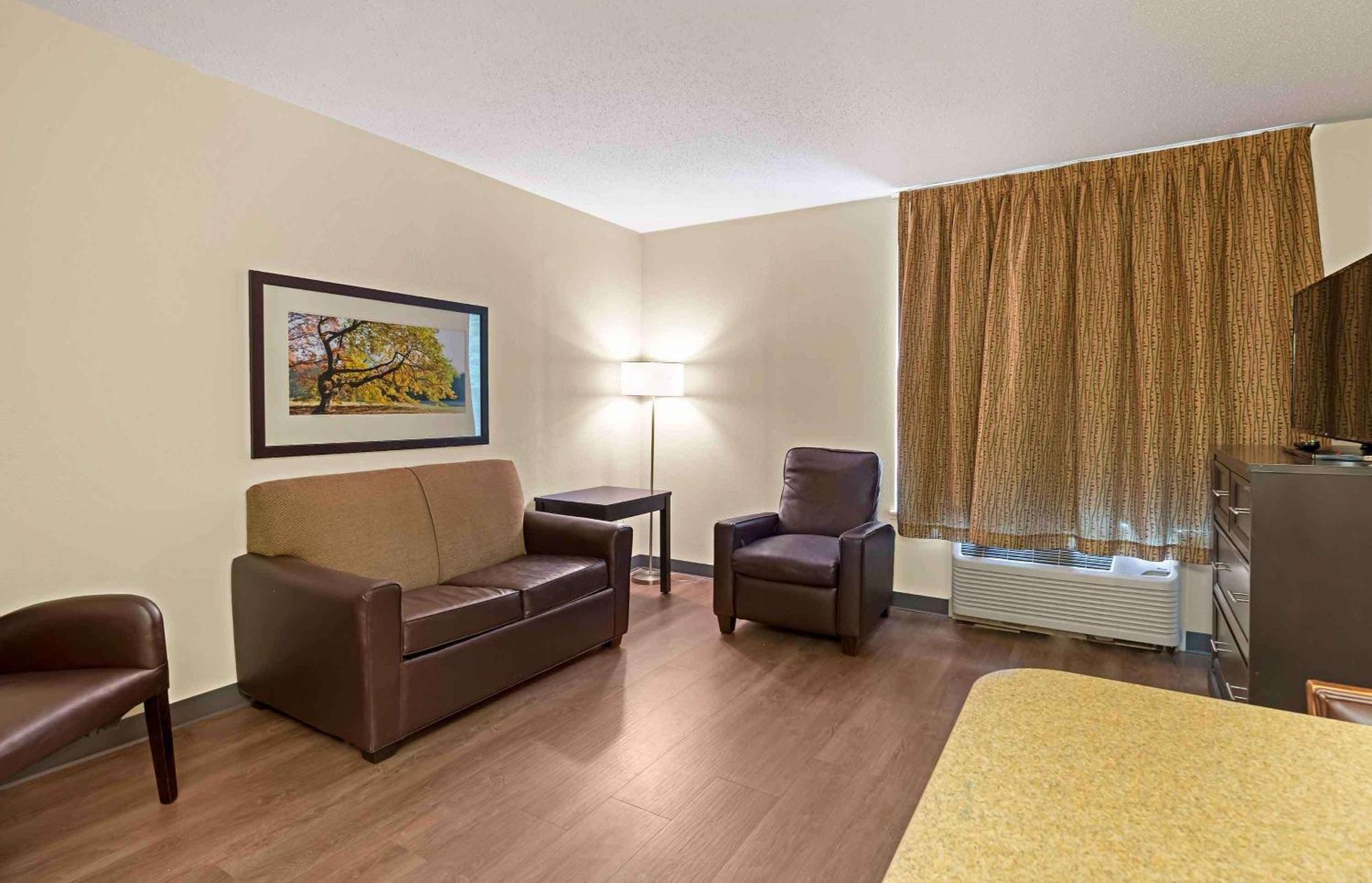 Extended Stay America Suites - North Chesterfield - Arboretum Richmond Eksteriør bilde