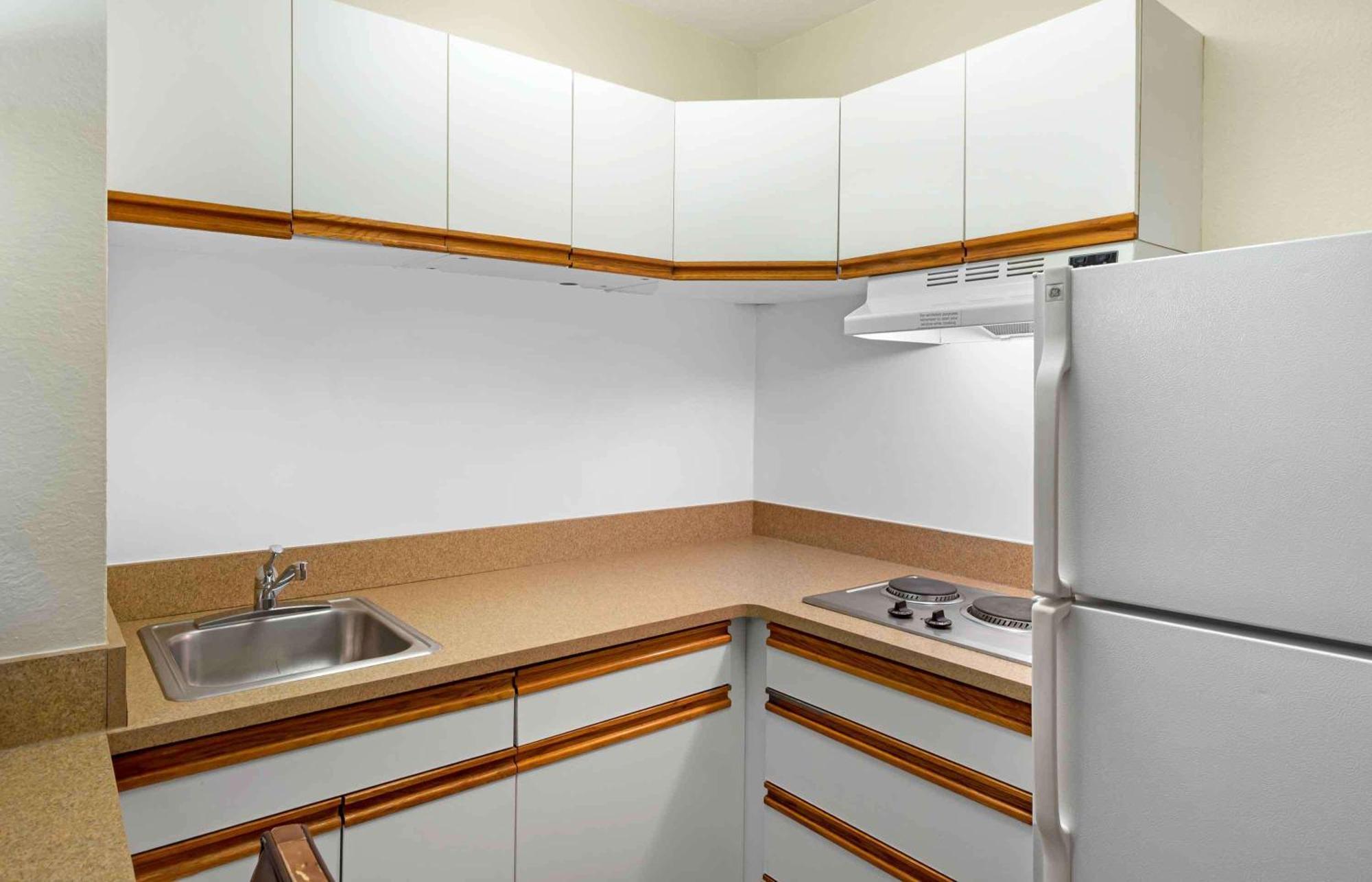 Extended Stay America Suites - North Chesterfield - Arboretum Richmond Eksteriør bilde