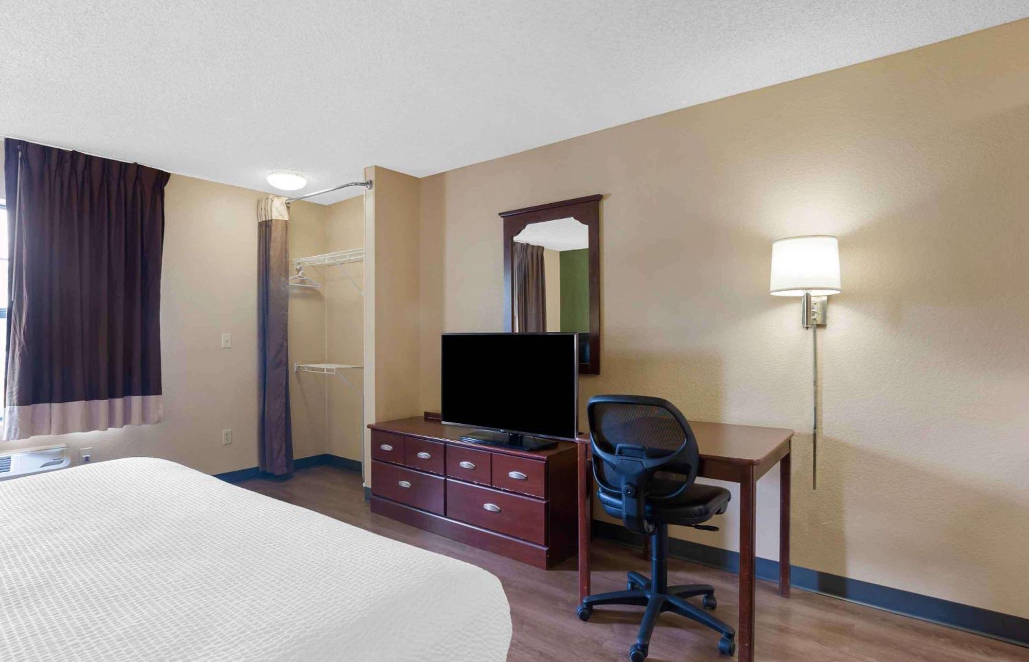 Extended Stay America Suites - North Chesterfield - Arboretum Richmond Eksteriør bilde