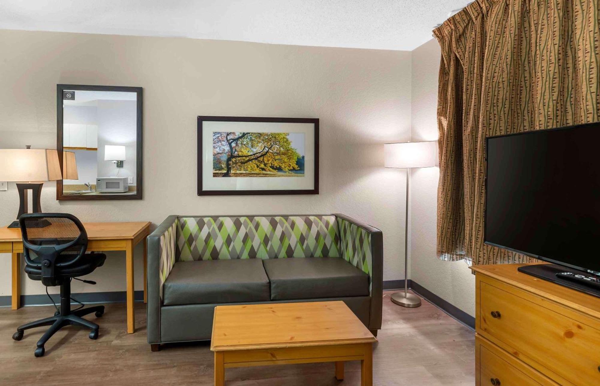 Extended Stay America Suites - North Chesterfield - Arboretum Richmond Eksteriør bilde