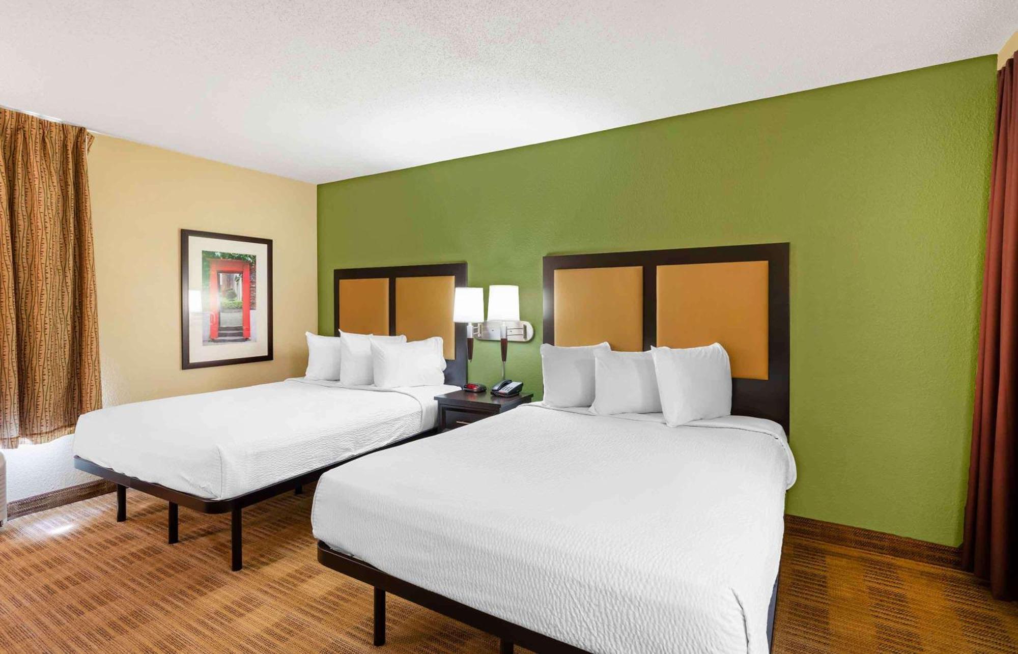 Extended Stay America Suites - North Chesterfield - Arboretum Richmond Eksteriør bilde