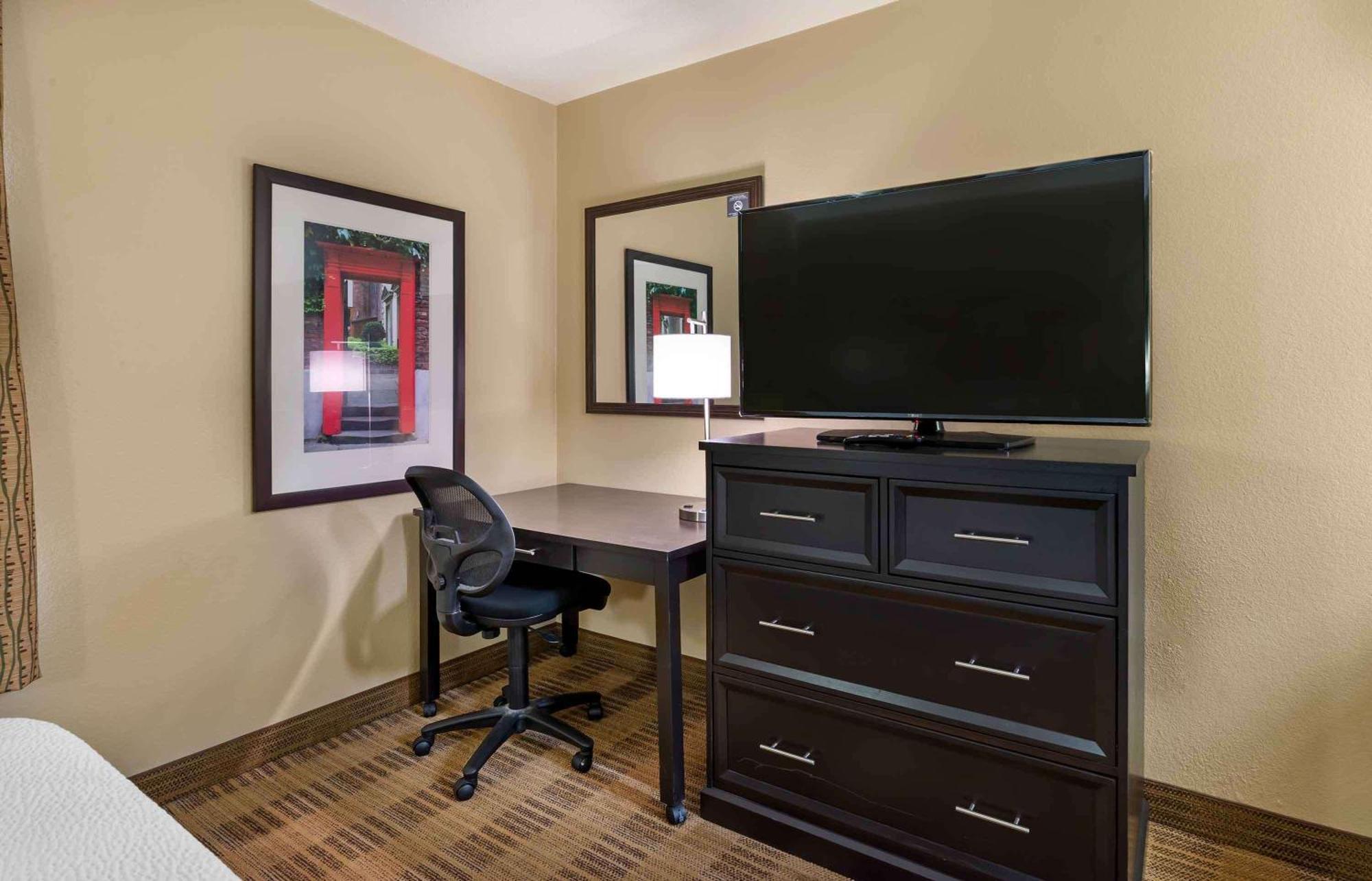 Extended Stay America Suites - North Chesterfield - Arboretum Richmond Eksteriør bilde
