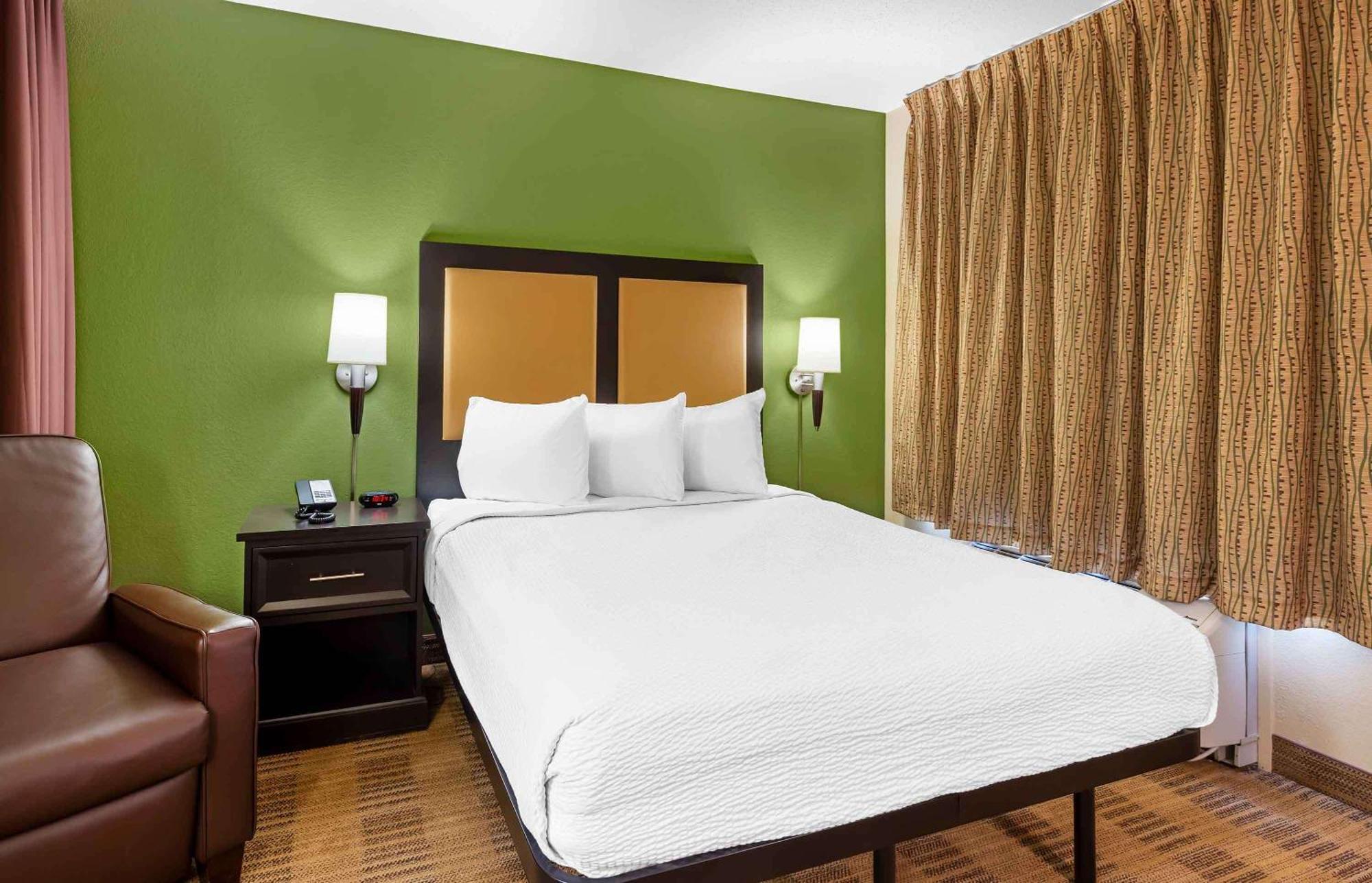 Extended Stay America Suites - North Chesterfield - Arboretum Richmond Eksteriør bilde