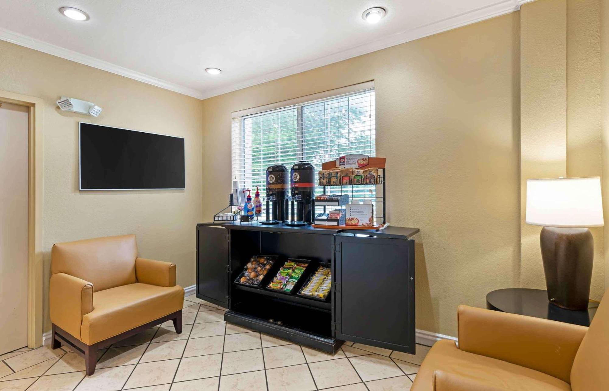 Extended Stay America Suites - North Chesterfield - Arboretum Richmond Eksteriør bilde