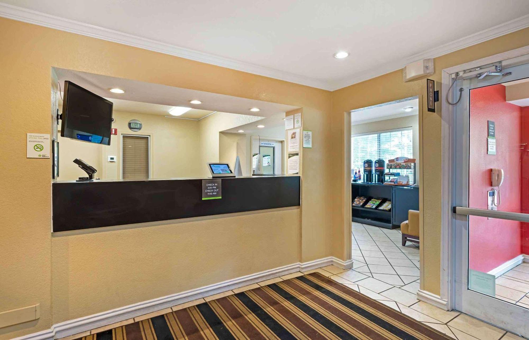 Extended Stay America Suites - North Chesterfield - Arboretum Richmond Eksteriør bilde
