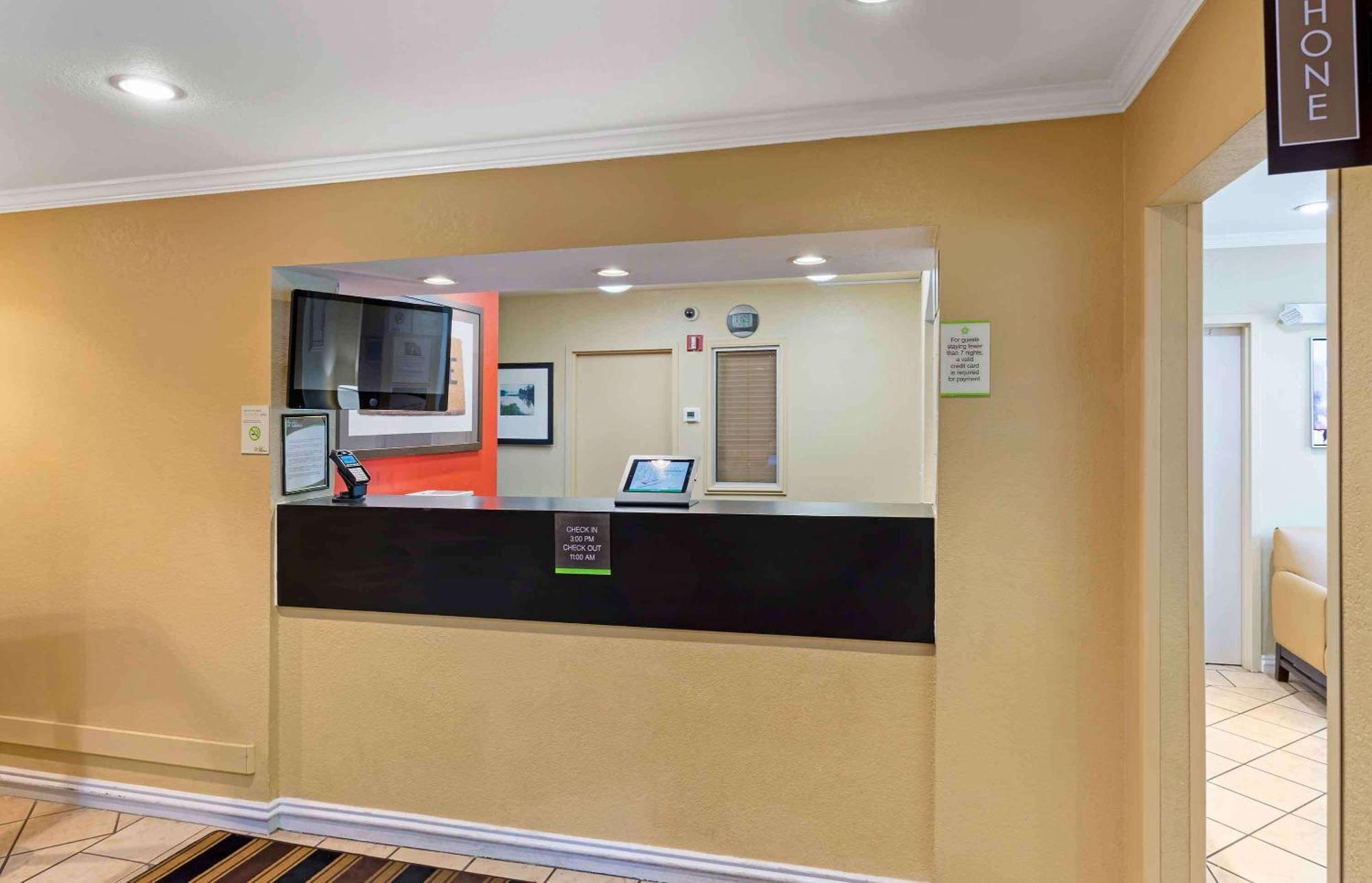Extended Stay America Suites - North Chesterfield - Arboretum Richmond Eksteriør bilde