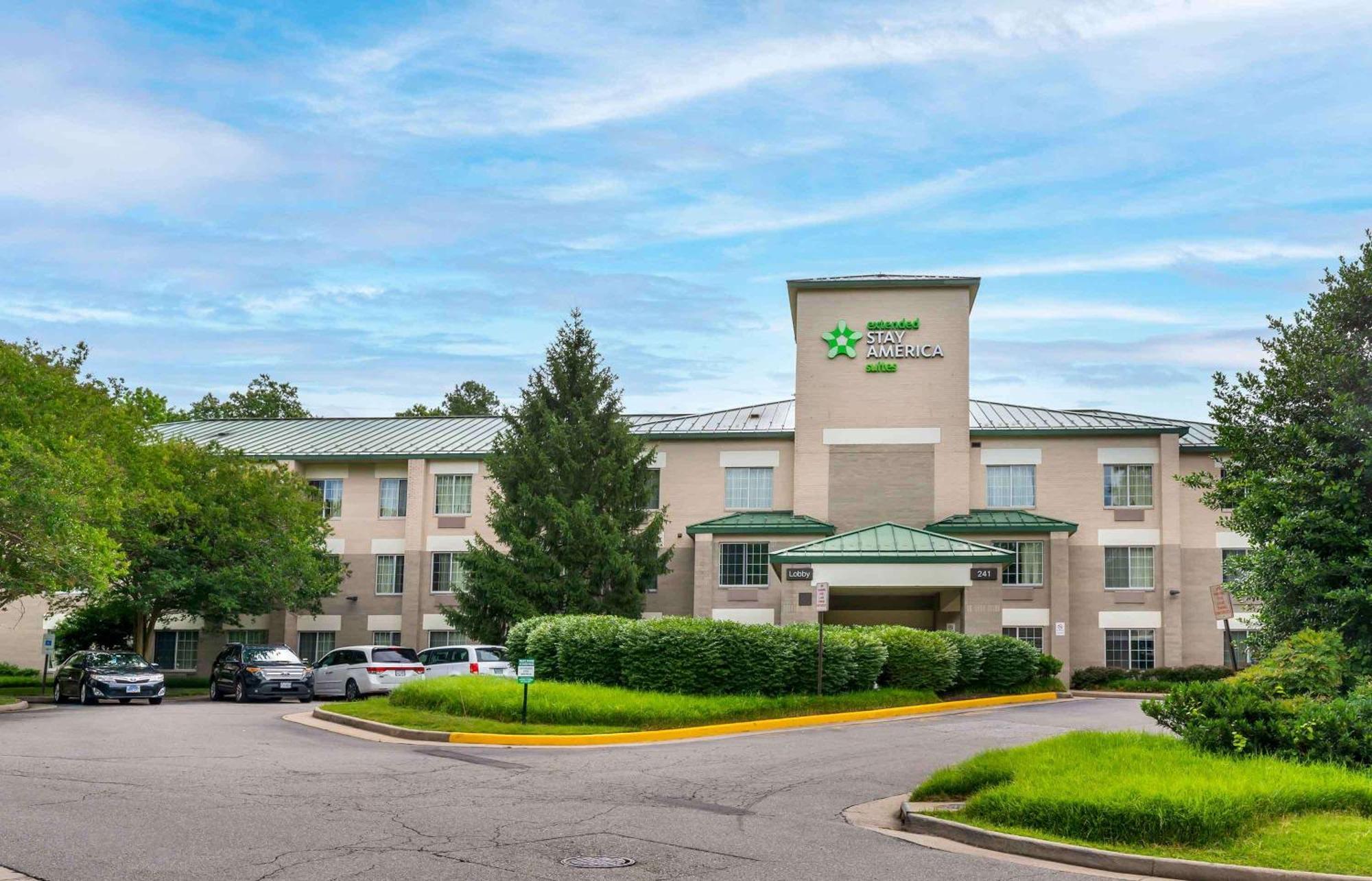 Extended Stay America Suites - North Chesterfield - Arboretum Richmond Eksteriør bilde
