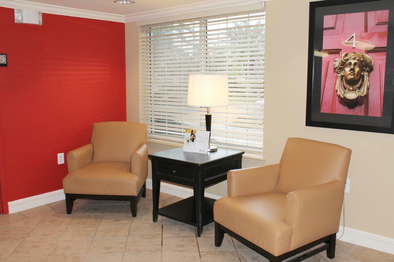 Extended Stay America Suites - North Chesterfield - Arboretum Richmond Eksteriør bilde