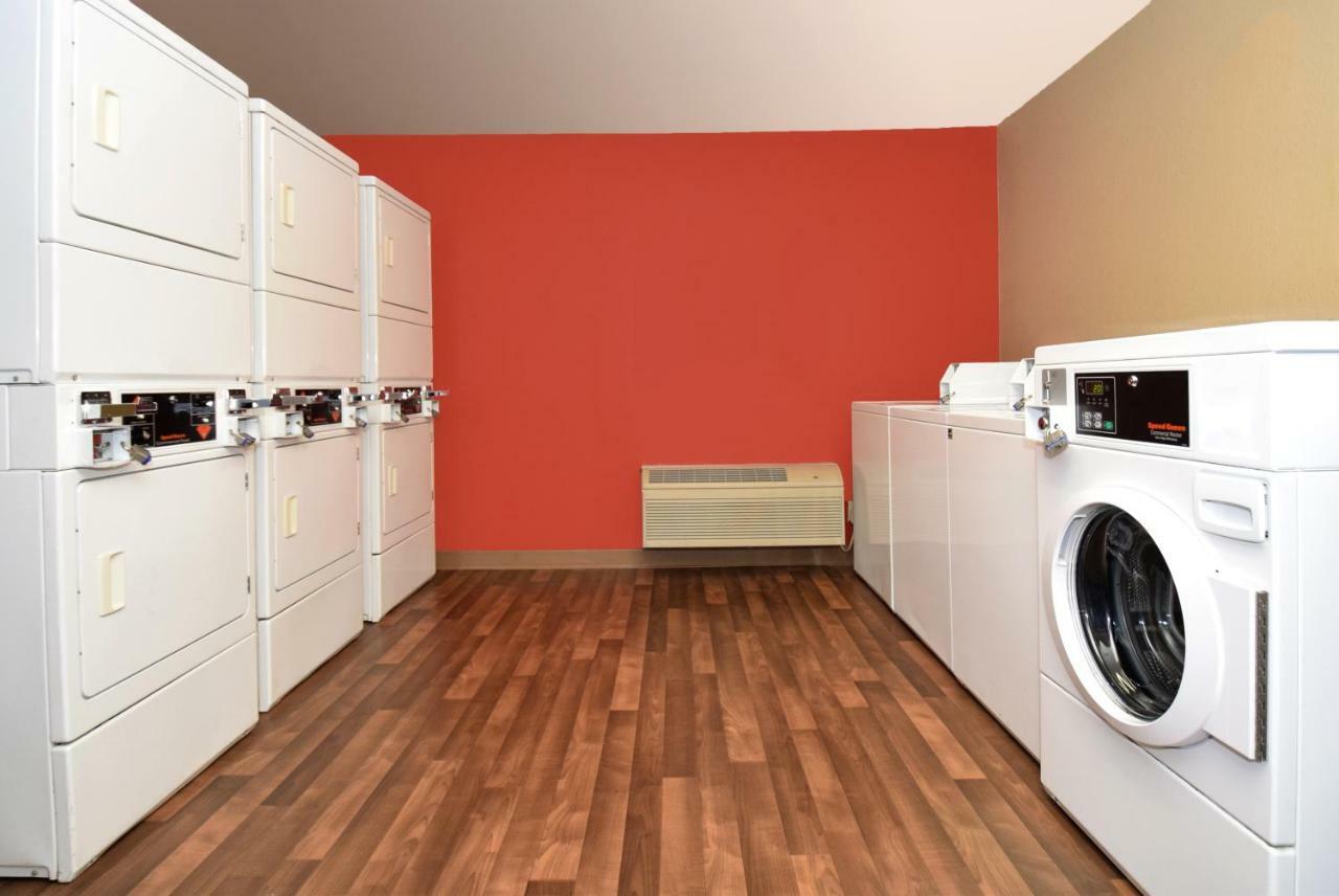 Extended Stay America Suites - North Chesterfield - Arboretum Richmond Eksteriør bilde